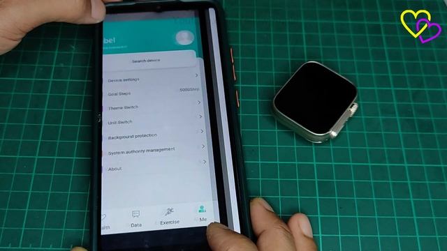 KD99 Ultra Waterproof Bluetooth Calling Smart Watch смотреть онлайн