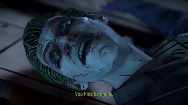 Telltale Batjokes crack (ft. Hannibal) смотреть онлайн