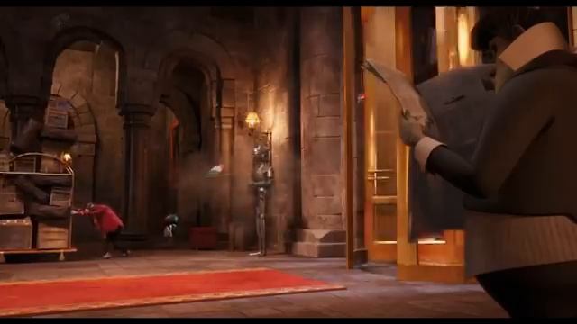 HOTEL TRANSYLVANIA (3D) - Official Trailer - In Theaters 928 смотреть онлайн
