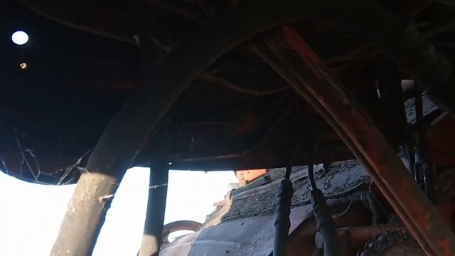 Комбайн "Нива". Что нужно для ремонта? №30 смотреть онлайн