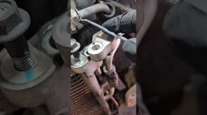 Chevrolet Captiva (2011) Radiator and A/c Condenser