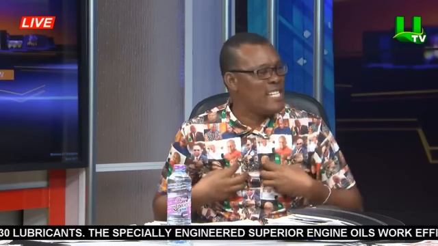 Discussion Segment On Adekye Nsroma 14/10/2020 смотреть онлайн