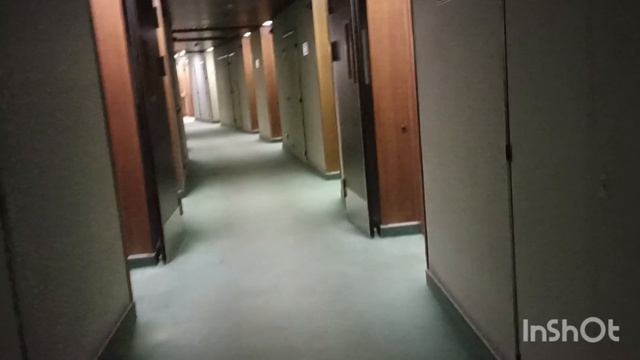 гостиница Космос на ВДНХ ,январь 2025