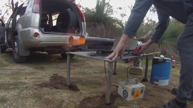 Grand Slam Pulse Jet смотреть онлайн