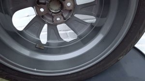 Подготовка летней резины и дисков к зимнему хранению