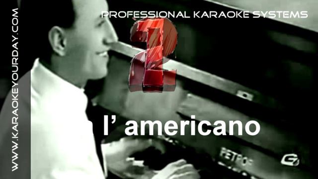 Yolanda Be Cool And Dcup - We No Speak Americano. Studio Karaoke Pro YOURDAY DEMO