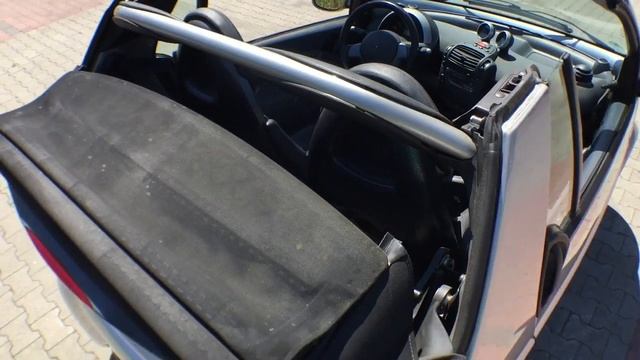 Smart For Two Cabrio смотреть онлайн