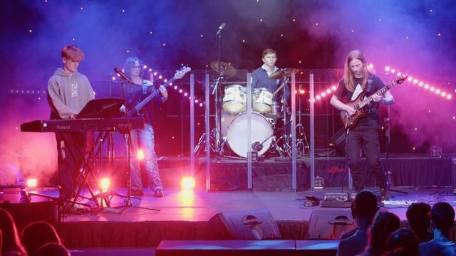 Casiopea - Swallow | LIVE Cover by Jazz Combo смотреть онлайн