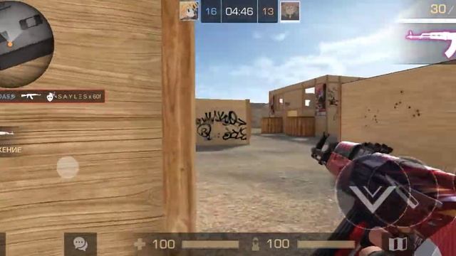 ДУЭЛЬ С СТ.БРАТОМ | STANDOFF 2 Private смотреть онлайн
