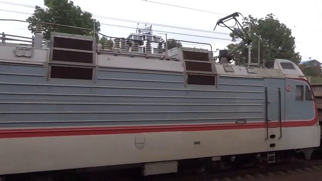 3ЭС5К-714 & 3ЭС5К-100 смотреть онлайн