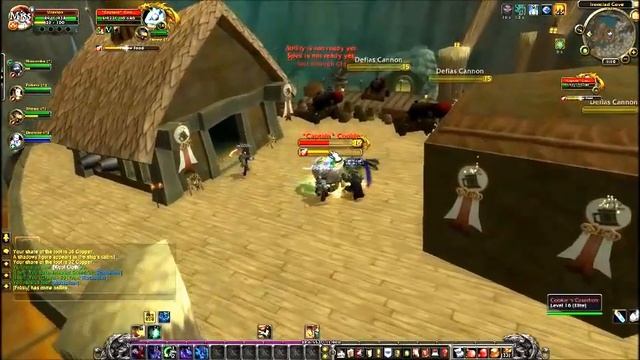 Wow monk boss fight in deadmines [part 1] смотреть онлайн