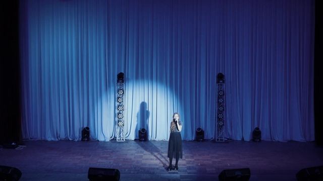 Творческое пространство "БирУта". Двужилова Ангелина - Слова смотреть онлайн