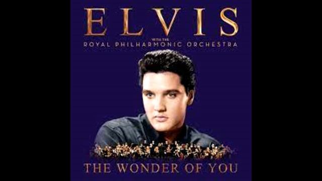 The Wonder Of You (With The Royal Philharmonic Orchestra) karaoke Elvis Presley смотреть онлайн