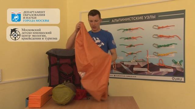 Особенности личного снаряжения смотреть онлайн
