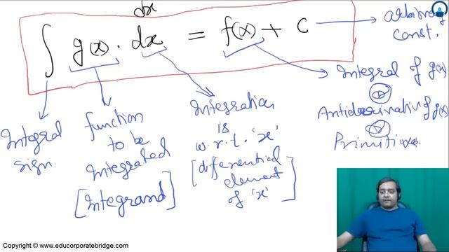 1 Intro: Indefinite Integration & Algebra of Integral | IIT JEE Mains/Advanced | Mohit Tyagi смотреть онлайн