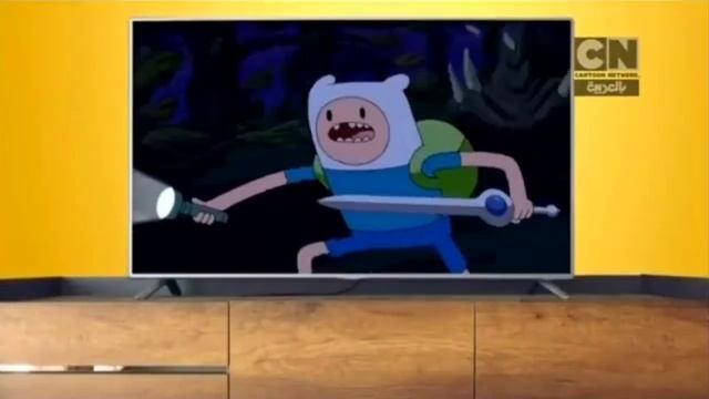 Cartoon Network Arabic - Cenima Cartoon Network