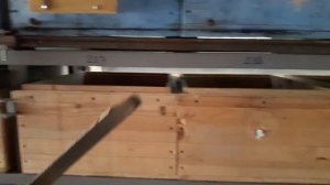 Пасека Виктора Ищенко