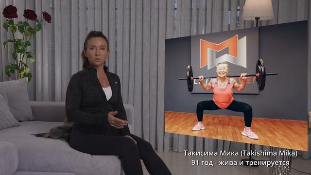 Когда уже поздно браться за гантели?