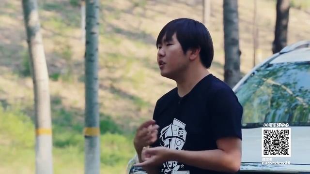 38号车评：测试全新魏派VV7 (WEY VV7)