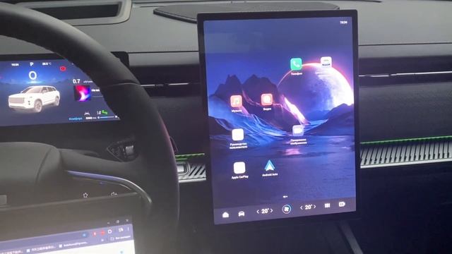 Релиз утилиты для установки приложений на Jaecoo, Exeed, Chery, Jetour смотреть онлайн