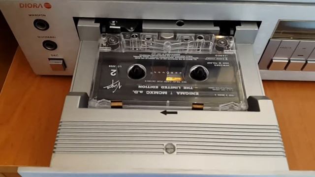 Diora MDS 442 [Enigma - Rivers Of Belief]