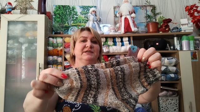 Мои продвижения 🧶🧶🧶
2 готовые работы 🤗 смотреть онлайн