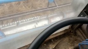 Обзор комбайнов и прощание с Нивой... №39