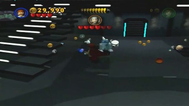 LEGO Star Wars: The Video Game - CHANCELLOR IN PERIL (Episode 13) смотреть онлайн