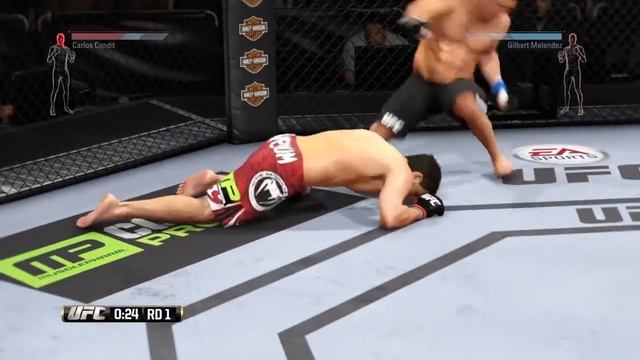 EA SPORTS_UFC_Веселые нокауты#3 смотреть онлайн