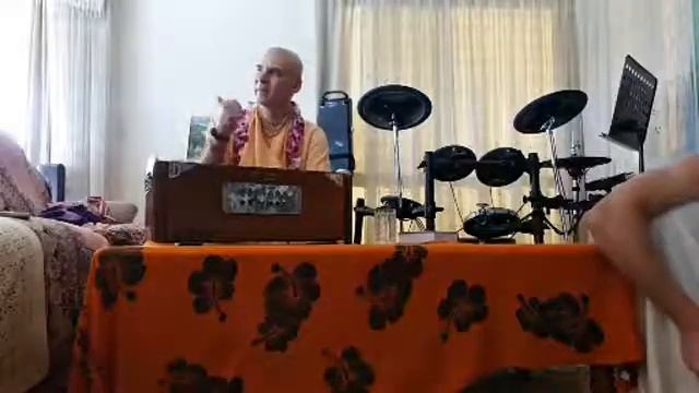 Бхакти Расаяна Сагар Свами | Русская Нама-Хатта, Австралия, 7.09.2019 смотреть онлайн