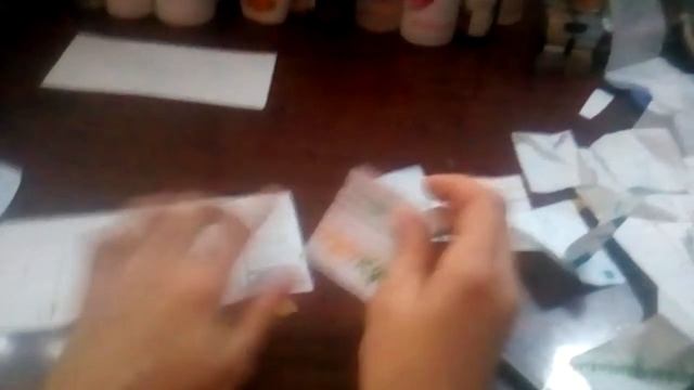 Распаковка бумажных сюрпризов и две новиночки : „ слайм и газировка "! смотреть онлайн