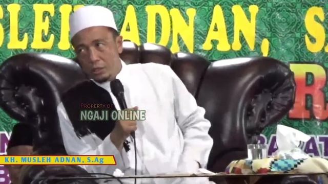 Ceramah Lucu % MON ANDIK OTANG DULI MAJER MUN LA ANDIK % KH. MUSLEH ADNAN смотреть онлайн
