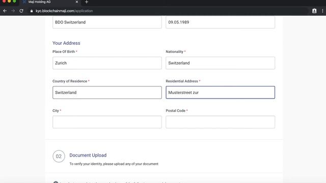 KYC Blockchain Maji English смотреть онлайн