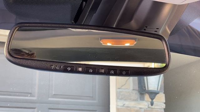 Program Or Erase Garage door opener Toyota and other vehicles HomeLink смотреть онлайн
