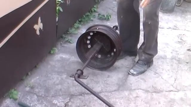 Обустройство колодца. Колодец из нержавейки смотреть онлайн