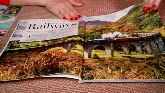 Travel Agent ASMR Soft Spoken ,Typing, Page Flipping