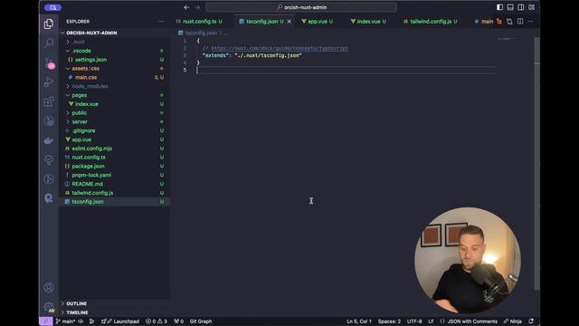 Fastest way to build Admin Area in Nuxt (Vue, Shadcn, TypeScript) смотреть онлайн