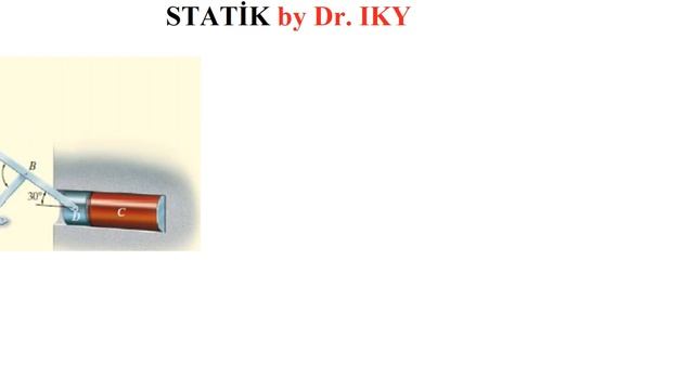 STATİK_DERS 9_Hatırlatmalar, Cremona Yöntemi, Uzay Kafes Sistemleri, Çerçeveler ve Makineler смотреть онлайн