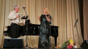 Ирина Шоркина "Любовь заветная" (муз. В.Сёмин/сл. И. Бардин)