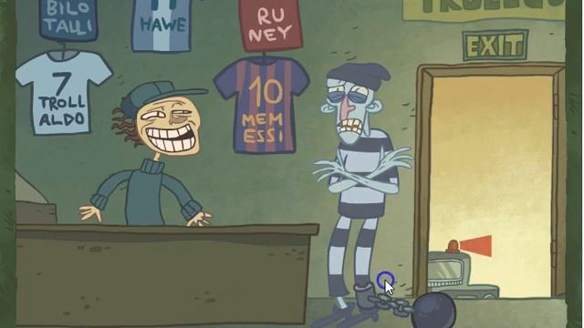 respuestas del trollface quest futbol del 1 al 10 смотреть онлайн