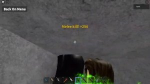 MM2 KILL NPC roblox