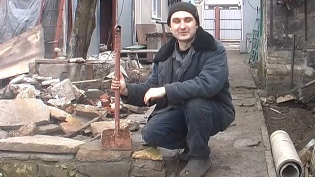 Трамбовка для домашней стройки DYV смотреть онлайн