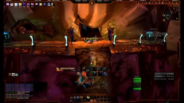 WoW 2 Tanks, 1 Random dungeon:The underbog смотреть онлайн