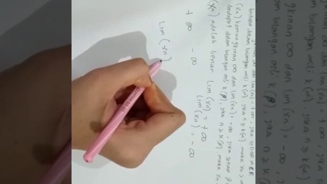 Pengantar Analisis Real смотреть онлайн
