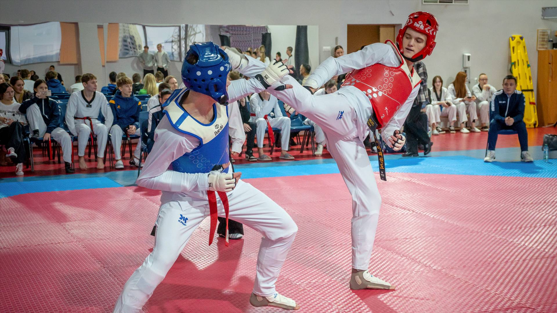 Тхэквондо чемпионат 19.01.2025 смотреть онлайн