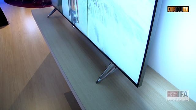 IFA 2016 : Philips 65PUS7601 смотреть онлайн