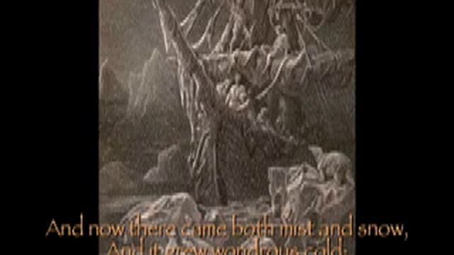 Rime of the Ancient Mariner Poem (Part1) смотреть онлайн
