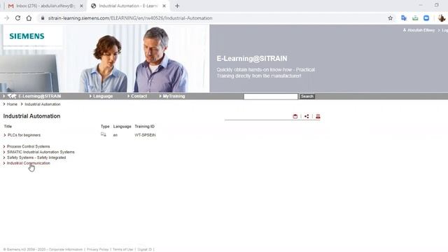 Siemens Industrial Automation Free online courses смотреть онлайн
