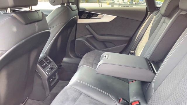 Approved Used Audi A5 Sportback S line 35 TFSI 150 PS S tronic | Preston Audi смотреть онлайн