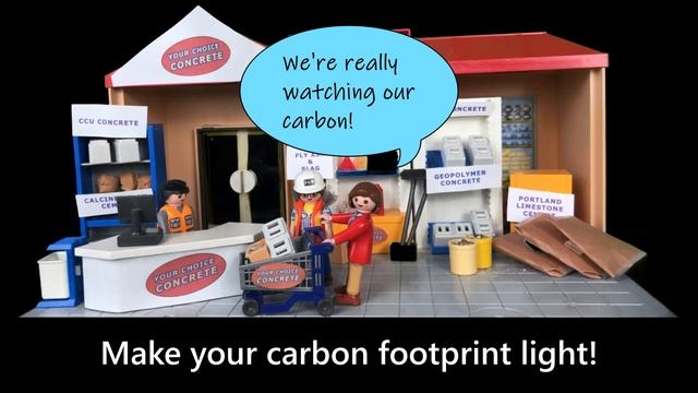 Girl Scout Low Carbon Concrete Take Action Music Video смотреть онлайн